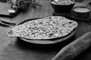 Plain Naan