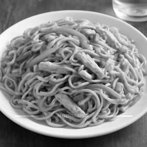Egg Noodles
