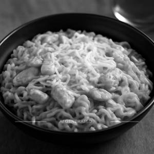 Chicken Cheese Maggi