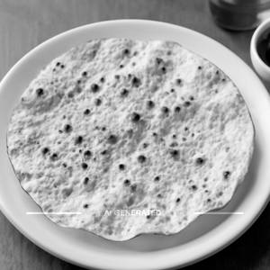 Plain Roasted Papad