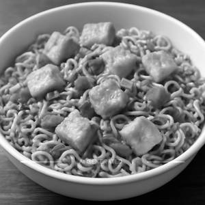 Paneer Maggi