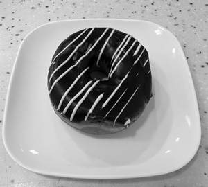 Donut Eggless