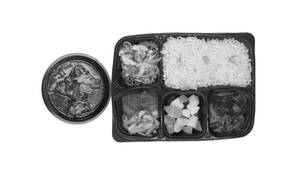 Anishi Pork Thali