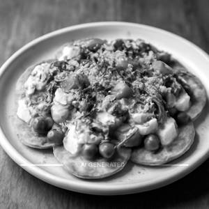 Papdi Chaat