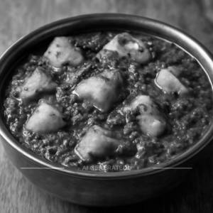 Aloo Palak
