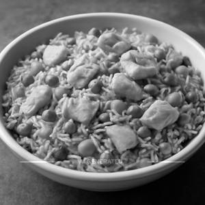 Chicken Fried Rice