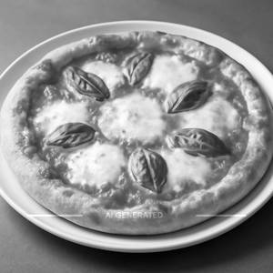 Margherita Pizza [9 Inches]