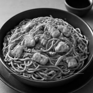 Chicken Schezwan Noodles
