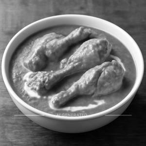 Chicken Mughlai (Dish)