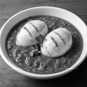 Egg Masala (2pieces)