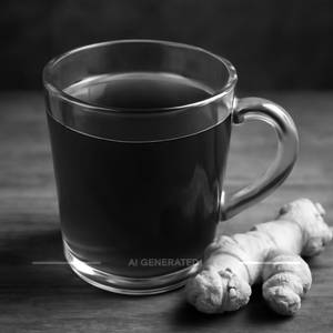 Ginger Black Tea