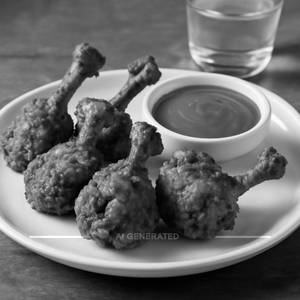 Chicken Lollipop Fry