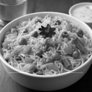 Veg Pulao