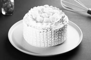 White Forest Unit Cake