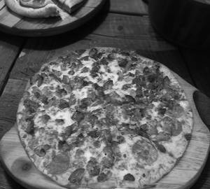 The alaska pizza