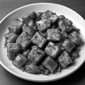 Chilly Paneer Dry