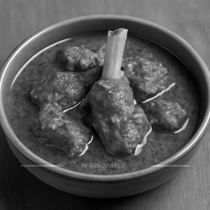 Rajasthani Laal Maas