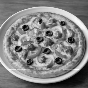 Mix Veg Pizza