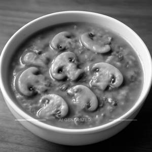 Mushroom Masala