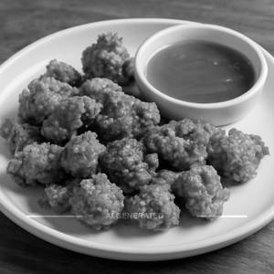 Garlic Chicken