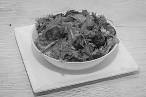 Manchurian Fried Rice