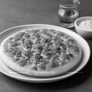 Ghee Tomato Onion Uttapam