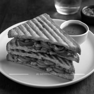 Grill Veg Sandwich
