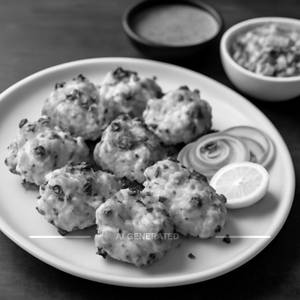 Murgh Lasooni Tikka