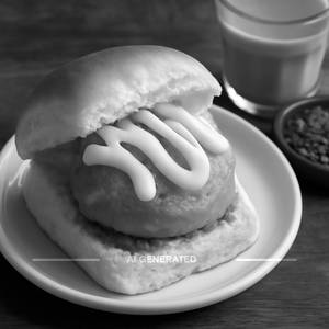 Mayonnise vada pav