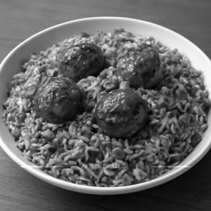 Manchurian Fried Rice