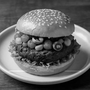 Mexican Burger
