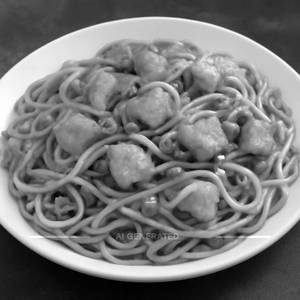 Paneer Noodles