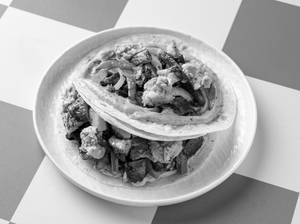 Char-grilled Chicken Fajita Street Tacos