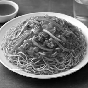 Veg American Chopsuey
