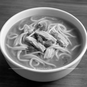 Chicken Noodles Soup