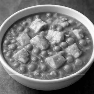 Mattar Paneer