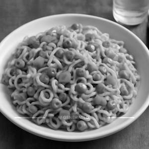 Veggie maggie