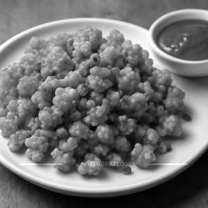 Crispy American Corn