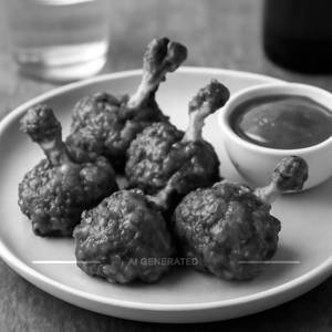 Chicken Lollypop Fry
