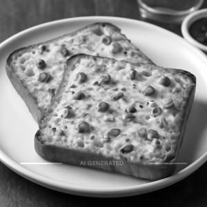 Cheese Chilli Toast