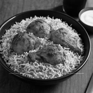 Chicken Tikka Biryani