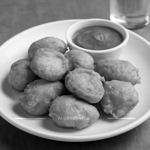 Aloo Pakoda [10 Pcs]