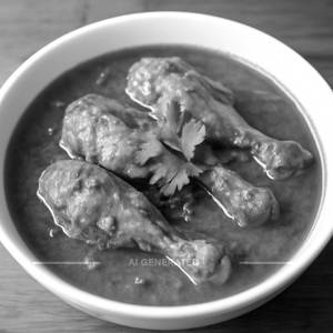 Chicken Hydrabadi