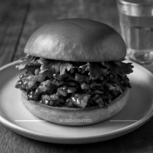 Barbeque Chicken Sandwich