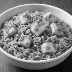 Maggi Paneer