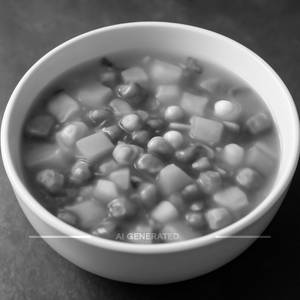 Veg Clear Soup