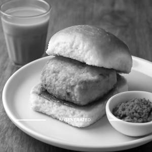 Paneer vadapav