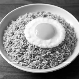 Egg rice
