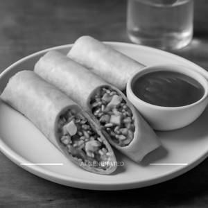 Paneer Spring Roll