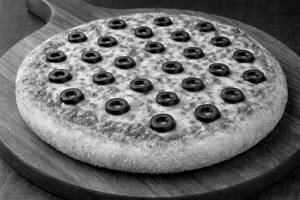Simply Olive Pizza
